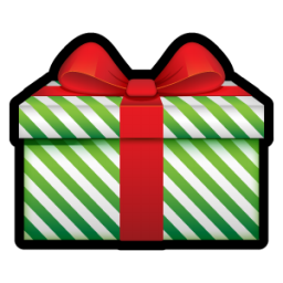Gift 5 Icon 256x256 png